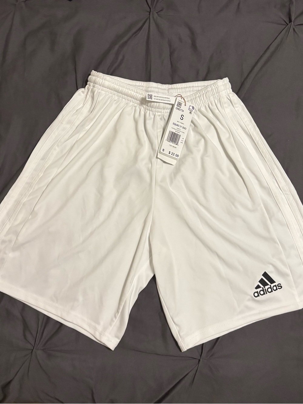 adidas Men's Squadra 21 Soccer Shorts